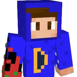 DannyDanik Minecraft avatar bust