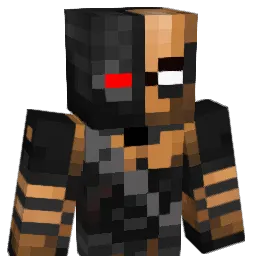 DannyDapper Minecraft avatar bust