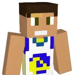 DannyDoesTheDab Minecraft avatar bust