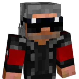 DannyFrozen's Minecraft skin