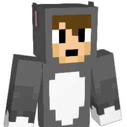 DannyKong Minecraft avatar bust