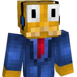 DannyLL_ Minecraft avatar bust