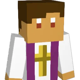 DannyLandzaat Minecraft avatar bust