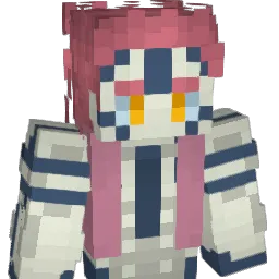 DannyLegendz Minecraft avatar bust