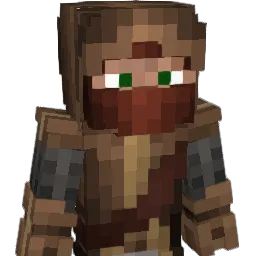 DannyLongfellow_ Minecraft avatar bust