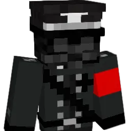 DannyM98 Minecraft avatar bust