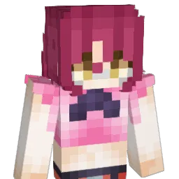DannyMnd7w7 Minecraft avatar bust