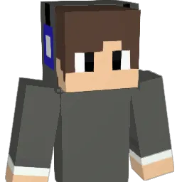 DannyOuO Minecraft avatar bust