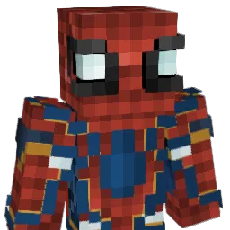 DannyPapy Minecraft avatar bust
