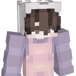 DannyPunany Minecraft avatar bust