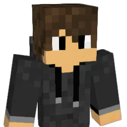 DannyRamirez21 Minecraft avatar bust