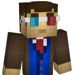 DannyReddington Minecraft avatar bust