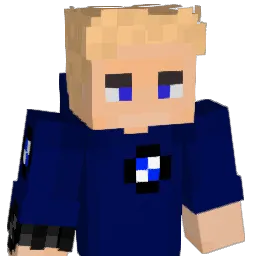 DannyS1707 Minecraft avatar bust