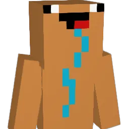 DannyShr Minecraft avatar bust