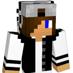 DannySs93 Minecraft avatar bust