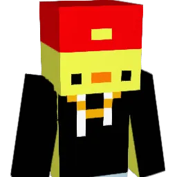 DannyTheGoat008 Minecraft avatar bust