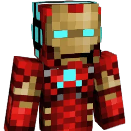 DannyTheMan2015 Minecraft avatar bust