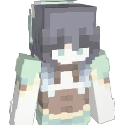 DannyThePirate Minecraft avatar bust