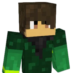 DannyTheValley Minecraft avatar bust