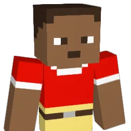 DannyWLuna29TV's Minecraft skin