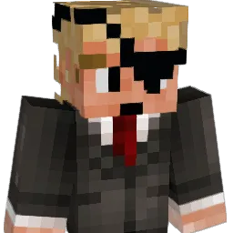 DannyWS Minecraft avatar bust