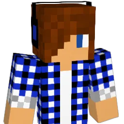 Danny_1077 Minecraft avatar bust