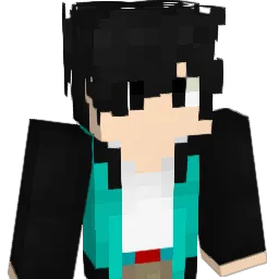 Danny_10K Minecraft avatar bust