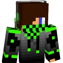 Danny_404 Minecraft avatar bust