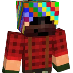 Danny_Froman Minecraft avatar bust