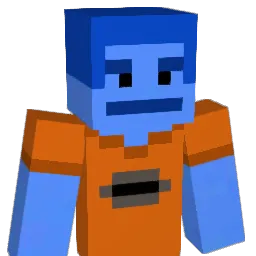 Danny_Loser Minecraft avatar bust