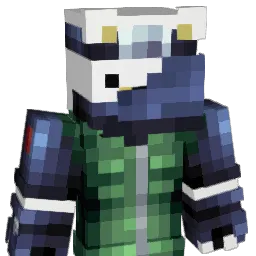 Danny_dante Minecraft avatar bust
