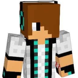 Dannyblock's Minecraft skin
