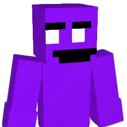 Dannyc3832 Minecraft avatar bust