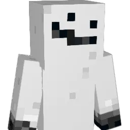DannycraftGX Minecraft avatar bust