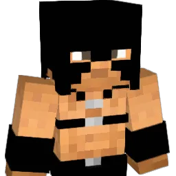 Dannydan100 Minecraft avatar bust