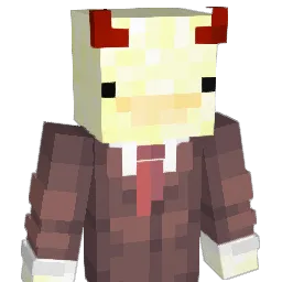 Dannykids123 Minecraft avatar bust
