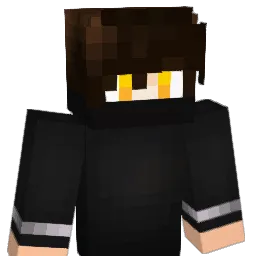 Dannykillsz Minecraft avatar bust