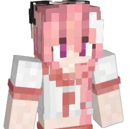 Dannymaxium Minecraft avatar bust