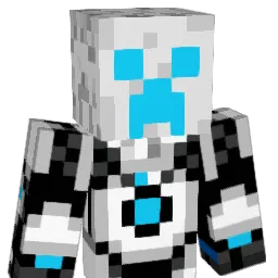 Dannypoke03 Minecraft avatar bust