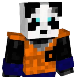 Dannyssimo Minecraft avatar bust