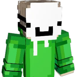 Dannyy10678 Minecraft avatar bust
