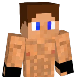 Dannyyjs Minecraft avatar bust