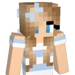 DannziiY2K Minecraft avatar bust