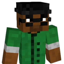 DanoTheImpaler Minecraft avatar bust