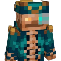 DanoTheMano2 Minecraft avatar bust