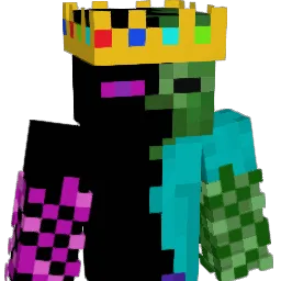 DanoZombi Minecraft avatar bust