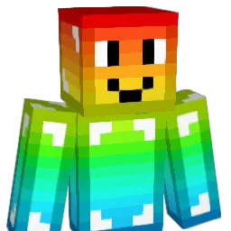 Dano__25 Minecraft avatar bust