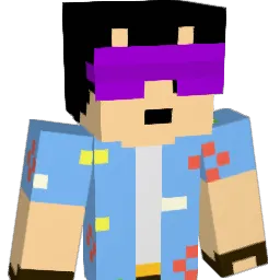 Danobis Minecraft avatar bust