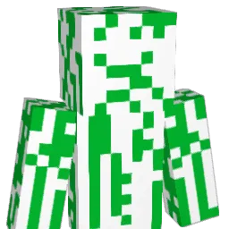 Danocs10 Minecraft avatar bust