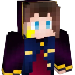 Danohm Minecraft avatar bust